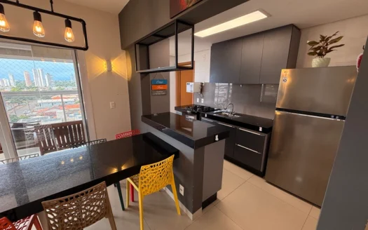 Apartamento com 3 Suítes Plenas