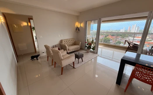 Apartamento com 3 Suítes Plenas