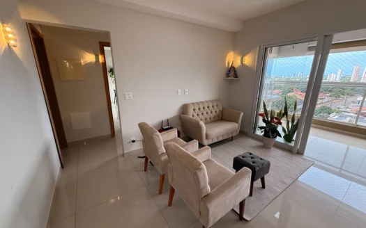 Apartamento com 3 Suítes Plenas