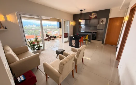 Apartamento com 3 Suítes Plenas