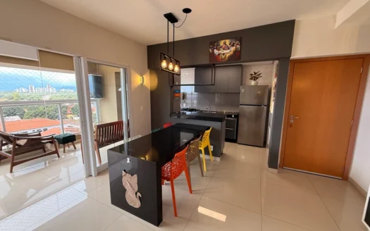 Apartamento com 3 Suítes Plenas