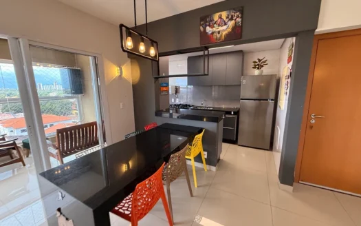 Apartamento com 3 Suítes Plenas