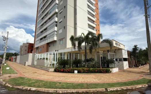 Apartamento com 3 Suítes Plenas