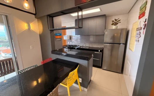 Apartamento com 3 Suítes Plenas