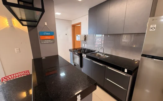 Apartamento com 3 Suítes Plenas