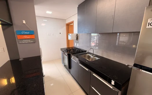 Apartamento com 3 Suítes Plenas