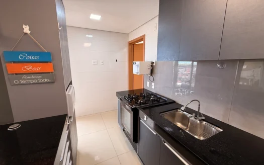 Apartamento com 3 Suítes Plenas