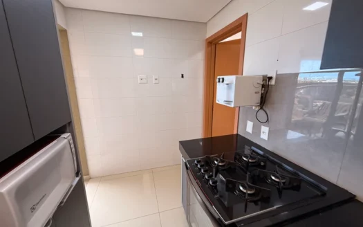 Apartamento com 3 Suítes Plenas