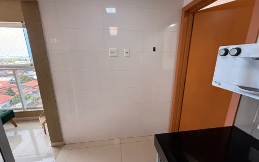 Apartamento com 3 Suítes Plenas