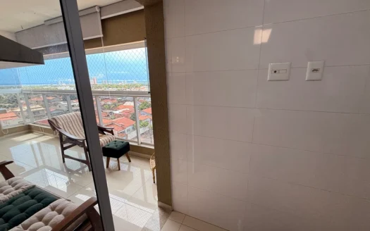 Apartamento com 3 Suítes Plenas