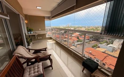 Apartamento com 3 Suítes Plenas