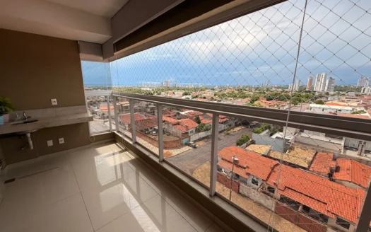 Apartamento com 3 Suítes Plenas