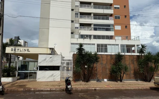 Apartamento com 3 Suítes Plenas
