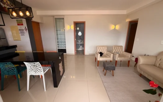 Apartamento com 3 Suítes Plenas