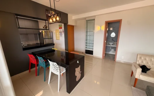 Apartamento com 3 Suítes Plenas