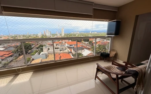 Apartamento com 3 Suítes Plenas