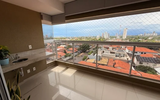 Apartamento com 3 Suítes Plenas