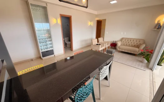 Apartamento com 3 Suítes Plenas