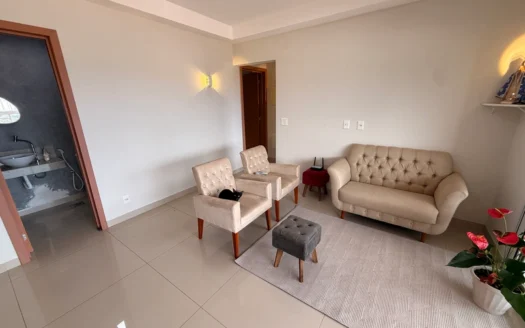 Apartamento com 3 Suítes Plenas