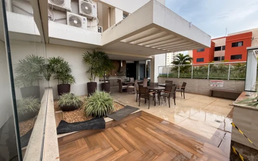 Apartamento com 3 Suítes Plenas