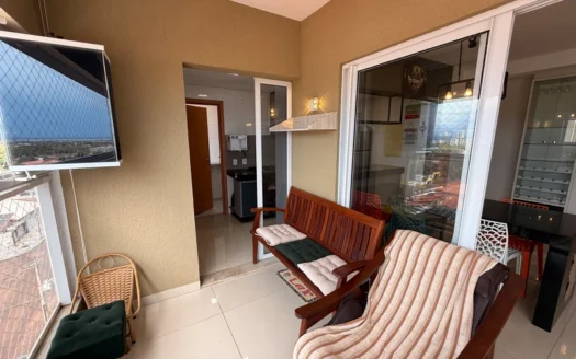 Apartamento com 3 Suítes Plenas