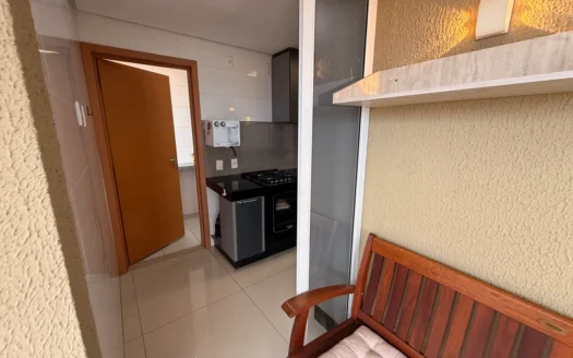 Apartamento com 3 Suítes Plenas