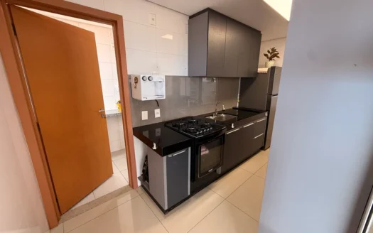 Apartamento com 3 Suítes Plenas