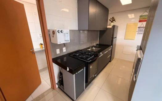 Apartamento com 3 Suítes Plenas