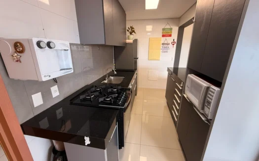 Apartamento com 3 Suítes Plenas
