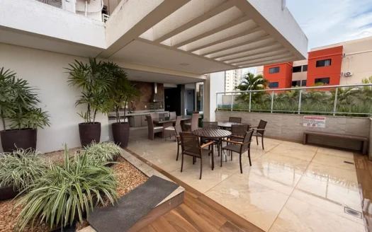 Apartamento com 3 Suítes Plenas