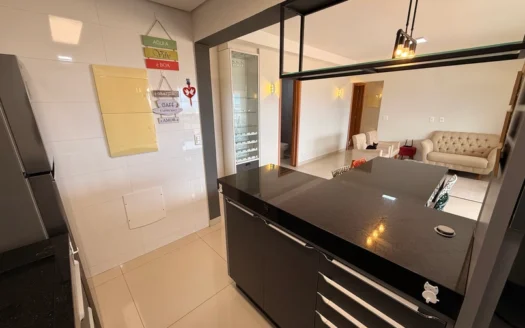 Apartamento com 3 Suítes Plenas