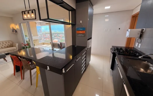Apartamento com 3 Suítes Plenas