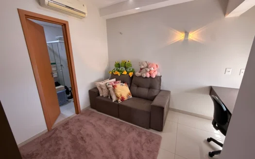 Apartamento com 3 Suítes Plenas