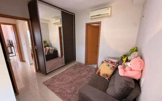 Apartamento com 3 Suítes Plenas