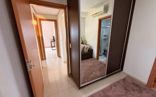 Apartamento com 3 Suítes Plenas