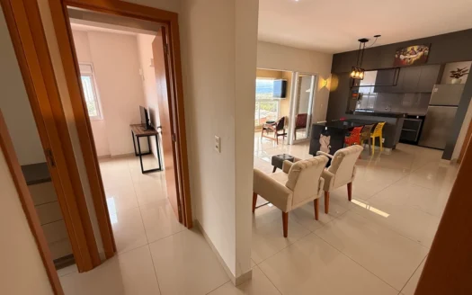 Apartamento com 3 Suítes Plenas
