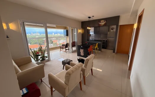 Apartamento com 3 Suítes Plenas