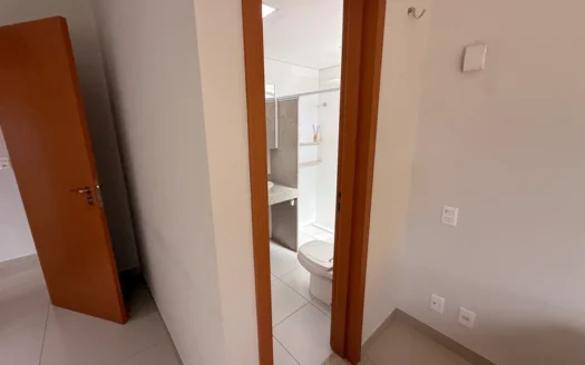 Apartamento com 3 Suítes Plenas