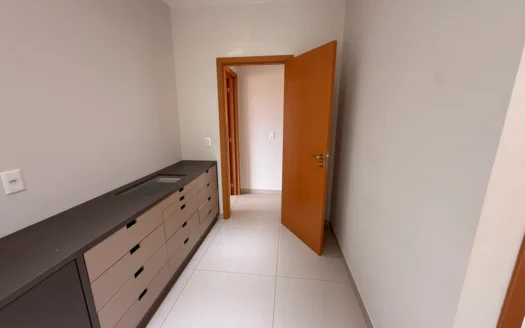 Apartamento com 3 Suítes Plenas