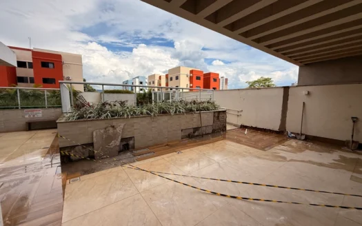 Apartamento com 3 Suítes Plenas