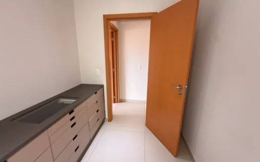Apartamento com 3 Suítes Plenas