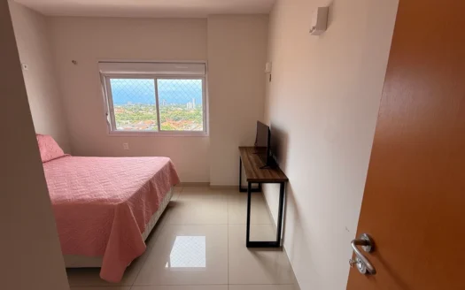Apartamento com 3 Suítes Plenas