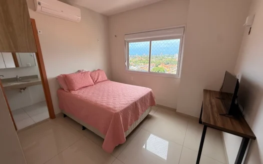 Apartamento com 3 Suítes Plenas