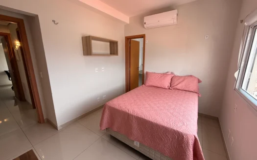 Apartamento com 3 Suítes Plenas