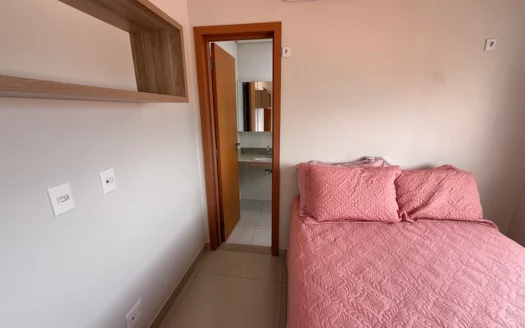 Apartamento com 3 Suítes Plenas