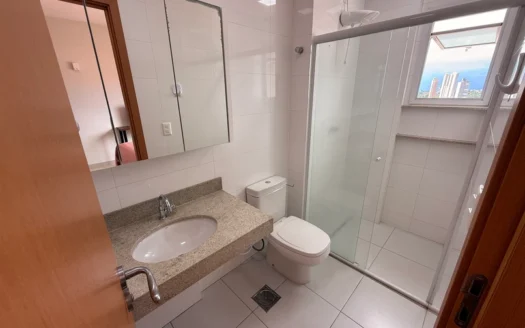 Apartamento com 3 Suítes Plenas