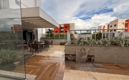 Apartamento com 3 Suítes Plenas
