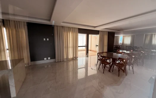 Apartamento com 3 Suítes Plenas
