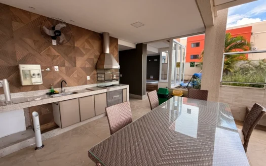Apartamento com 3 Suítes Plenas