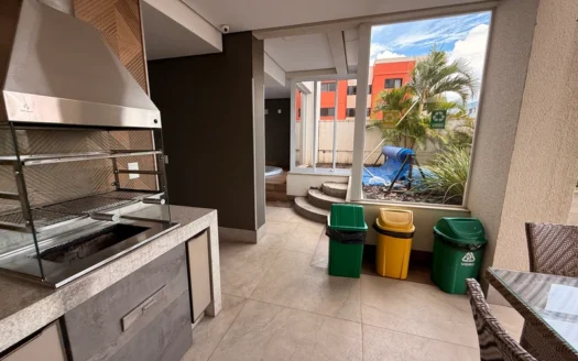 Apartamento com 3 Suítes Plenas